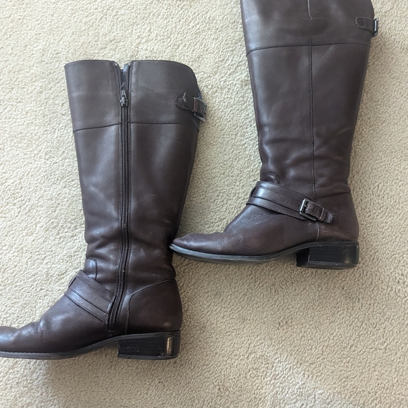 Ralph Lauren Riding Boots - Picture 2 of 10